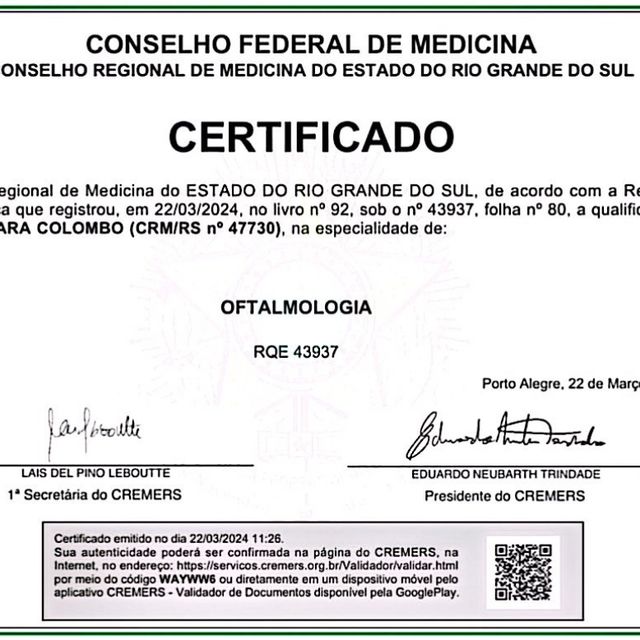 Ampliar imagem: certificate 3