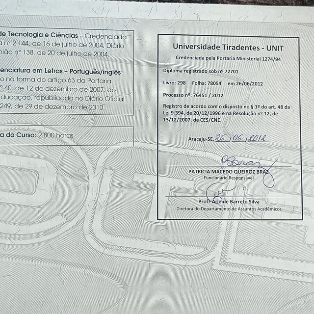 Ampliar imagem: certificate 10