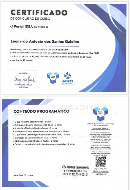 Ampliar imagem: certificate 2