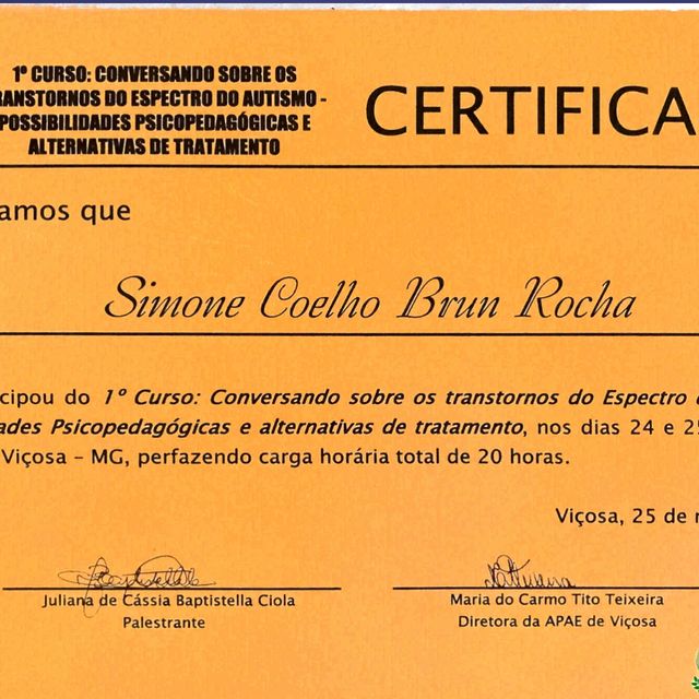 Ampliar imagem: certificate 22