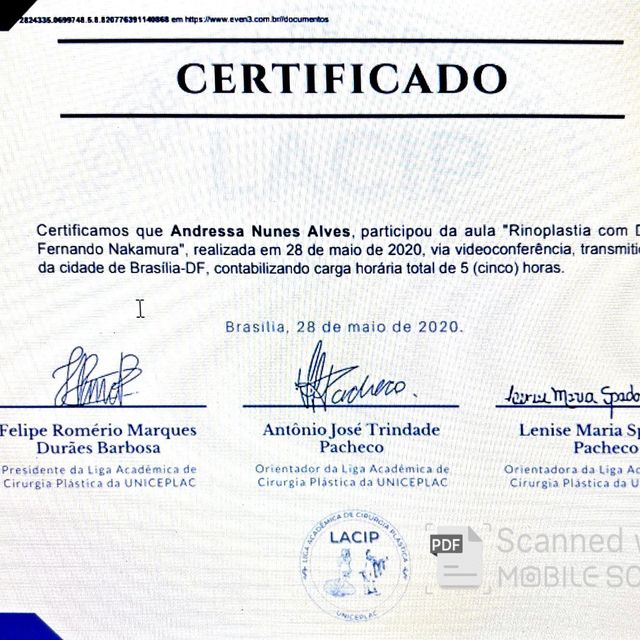 Ampliar imagem: certificate 20