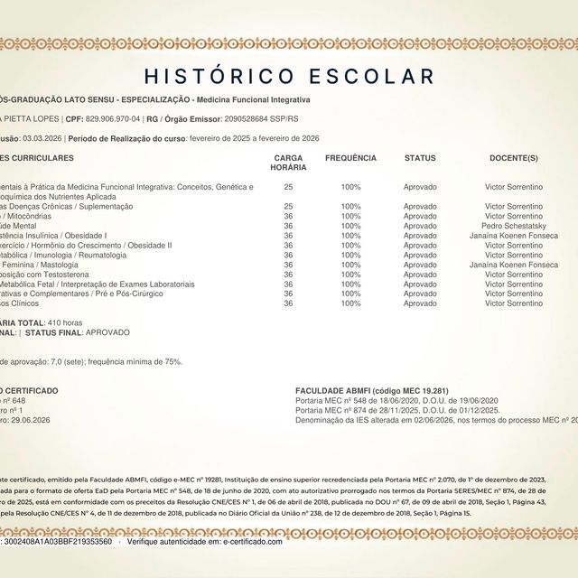 Ampliar imagem: certificate 4