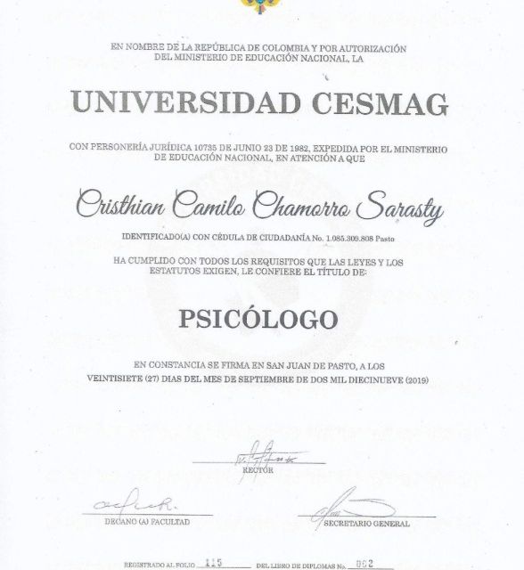 Acercar imagen: certificate 1