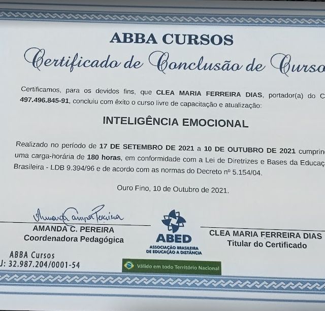 Ampliar imagem: certificate 3
