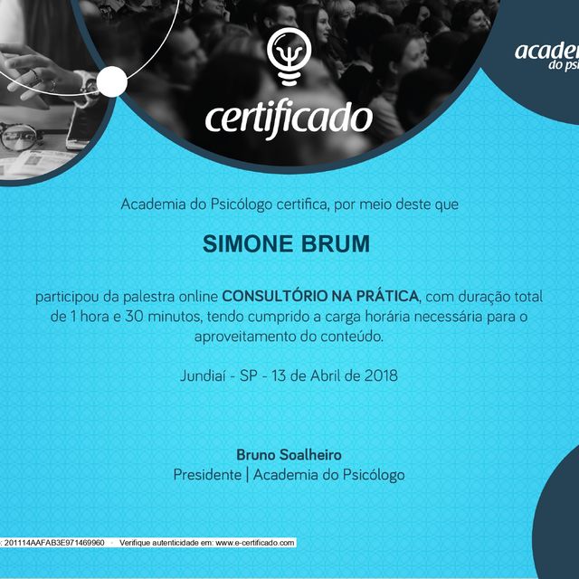 Ampliar imagem: certificate 8