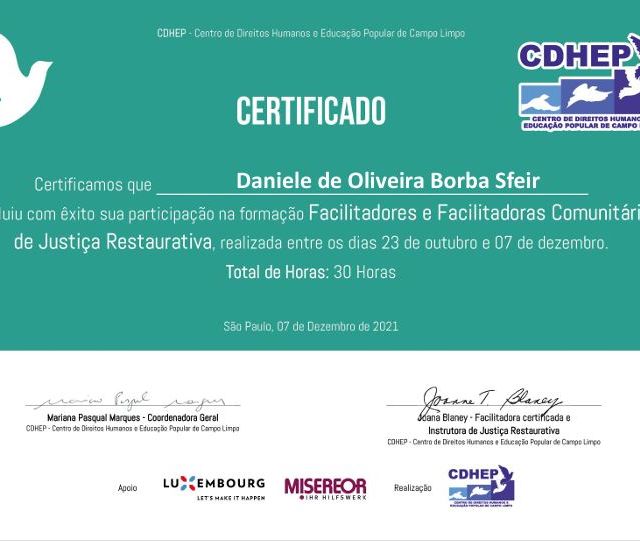 Ampliar imagem: certificate 6