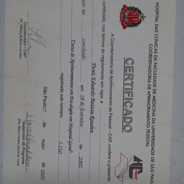 Ampliar imagem: certificate 1