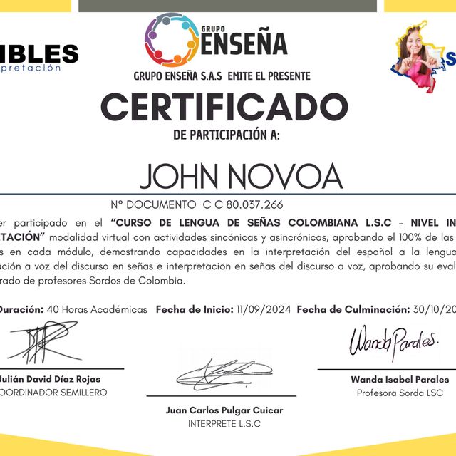 Acercar imagen: certificate 13