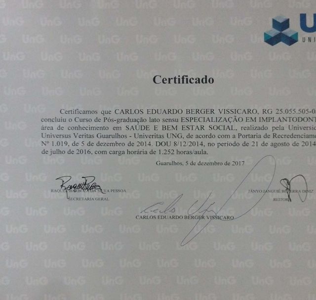 Ampliar imagem: certificate 4