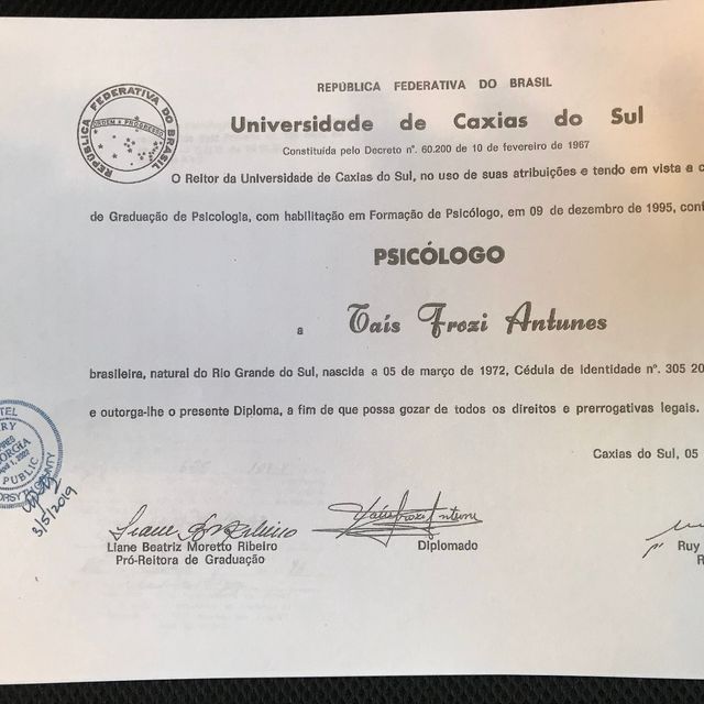 Ampliar imagem: certificate 1