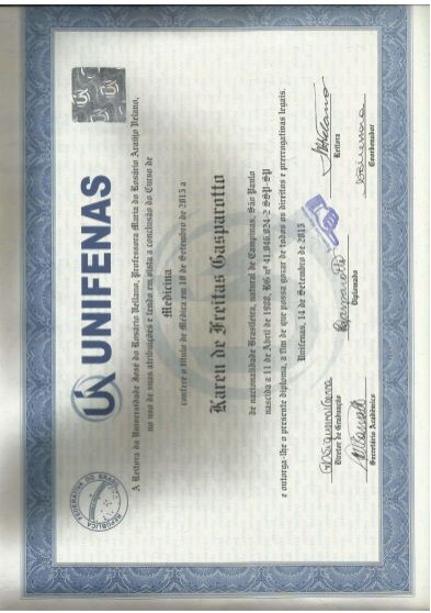 Ampliar imagem: certificate 3