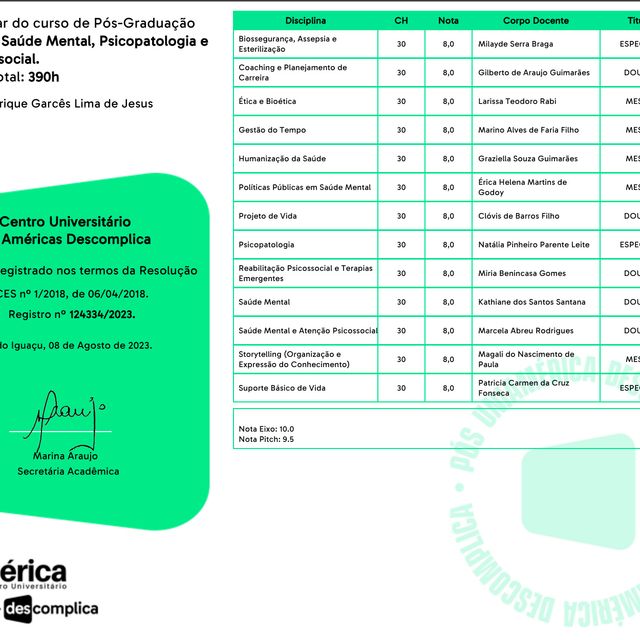 Ampliar imagem: certificate 3