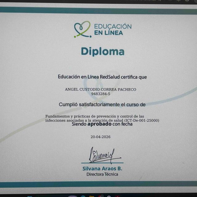 Acercar imagen: certificate 17