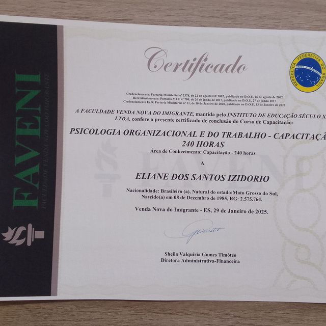 Ampliar imagem: certificate 4