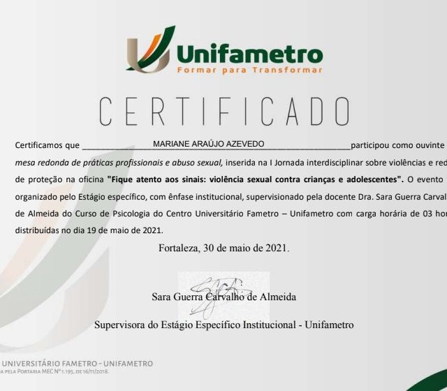 Ampliar imagem: certificate 6
