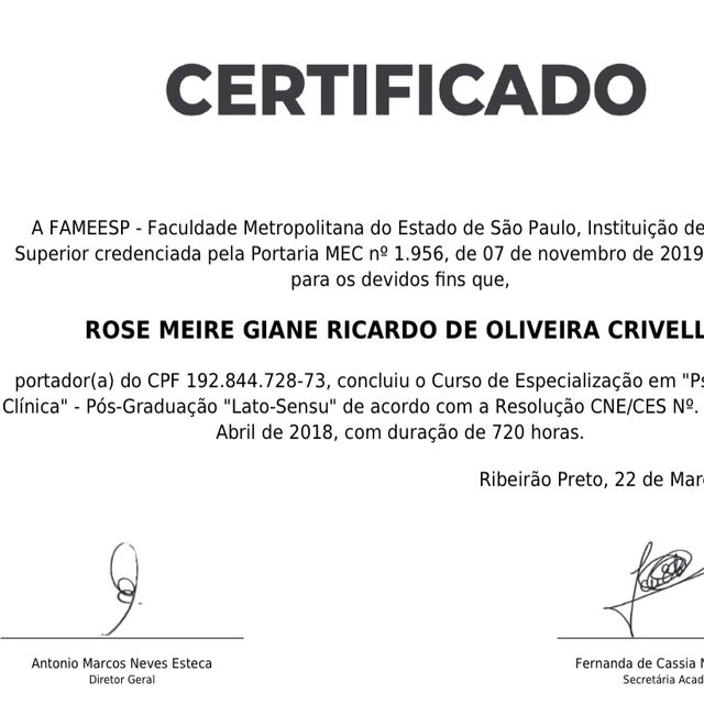 Ampliar imagem: certificate 5