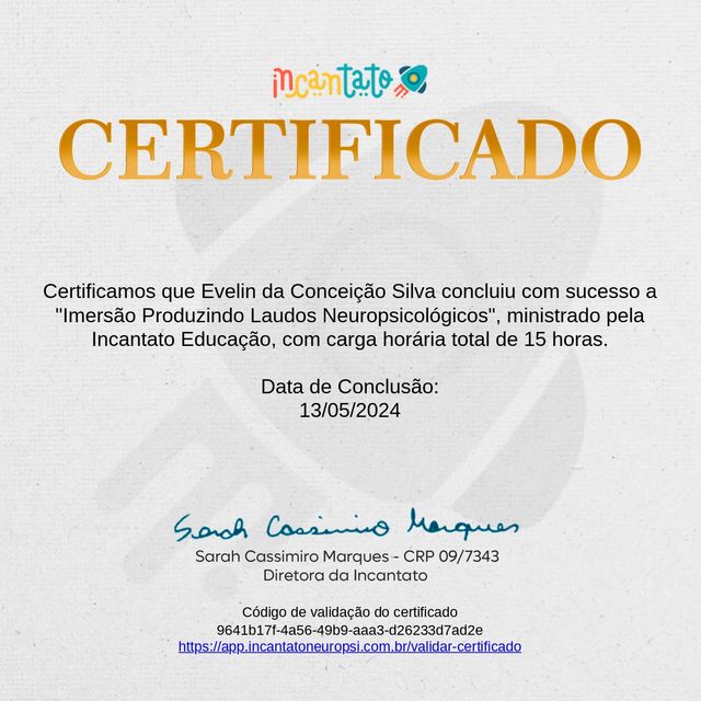 Ampliar imagem: certificate 9