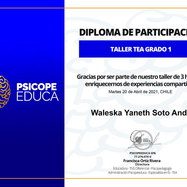 Acercar imagen: certificate 8