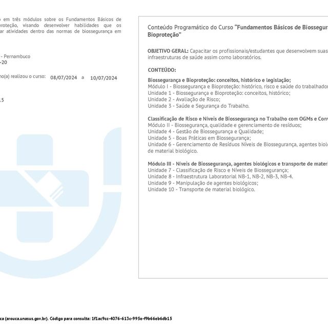 Ampliar imagem: certificate 10