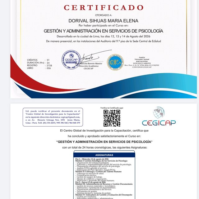 Acercar imagen: certificate 24