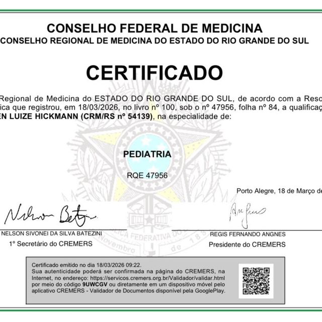 Ampliar imagem: certificate 3