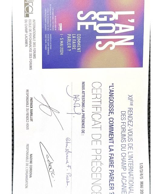 Ampliar imagem: certificate 5