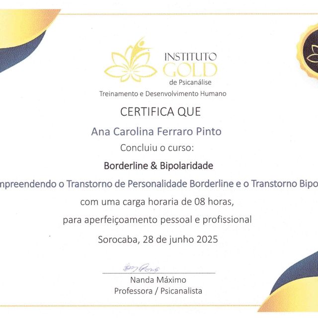 Ampliar imagem: certificate 3