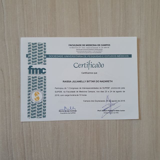 Ampliar imagem: certificate 13