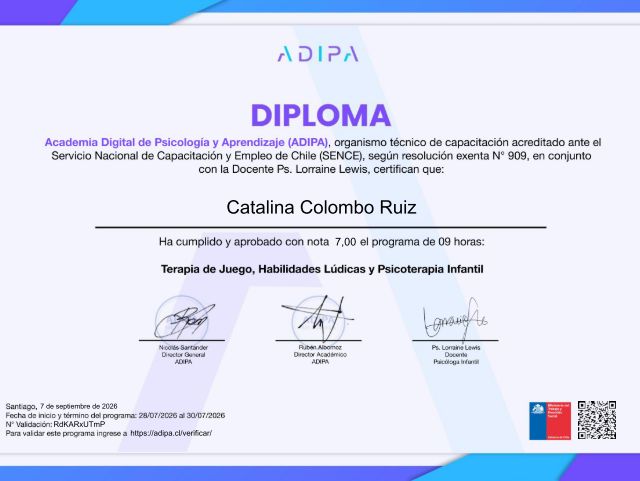 Acercar imagen: certificate 6
