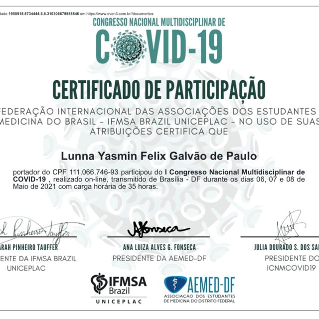 Ampliar imagem: certificate 3