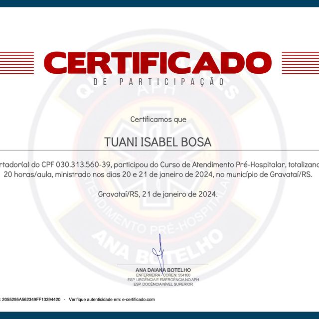 Ampliar imagem: certificate 2