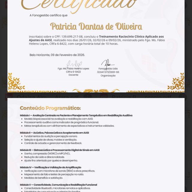 Ampliar imagem: certificate 1