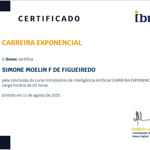 Ampliar imagem: certificate 1