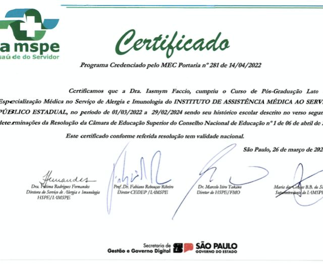 Ampliar imagem: certificate 3