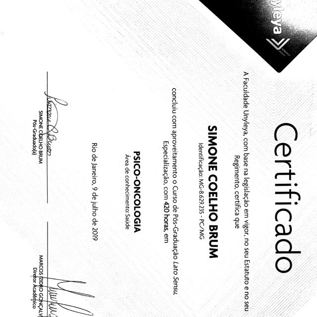 Ampliar imagem: certificate 10