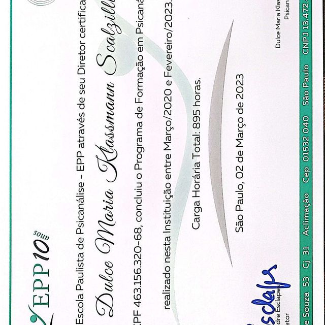 Ampliar imagem: certificate 1