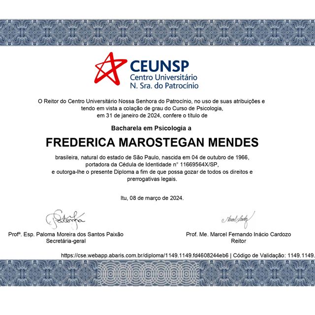 Ampliar imagem: certificate 1