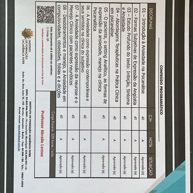 Ampliar imagem: certificate 4