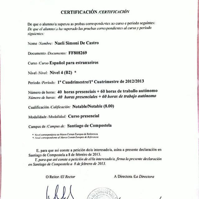 Ampliar imagem: certificate 4