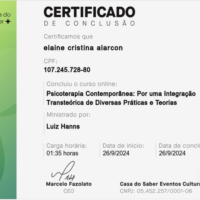 Ampliar imagem: certificate 3