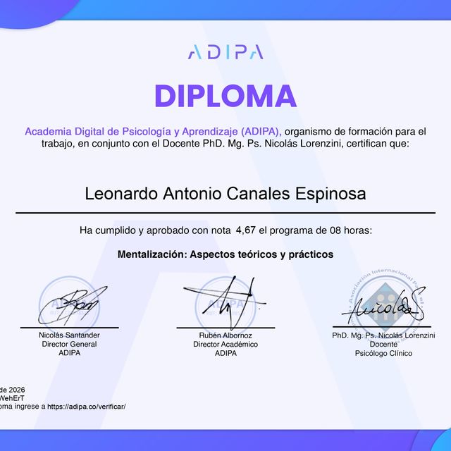 Acercar imagen: certificate 14