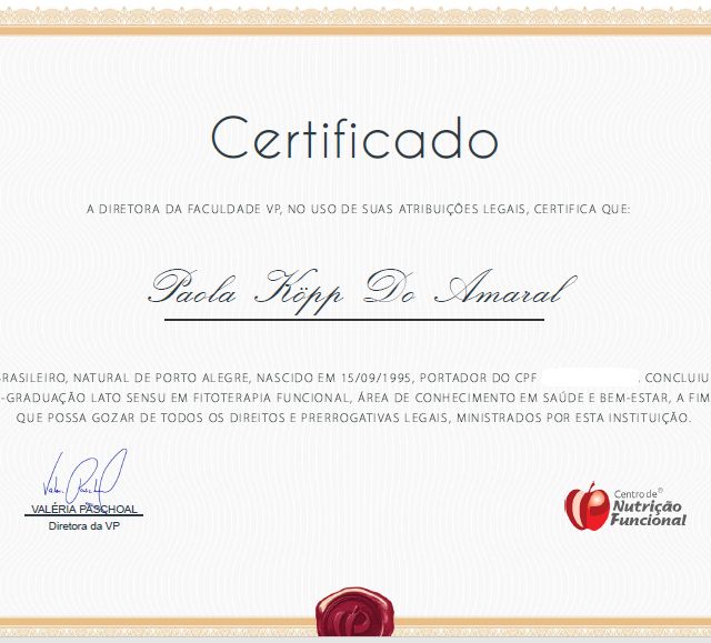 Ampliar imagem: certificate 3