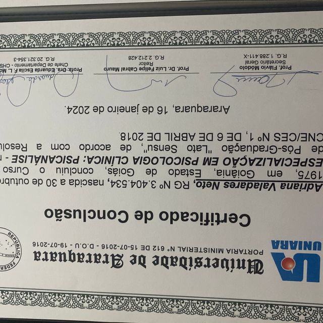 Ampliar imagem: certificate 4