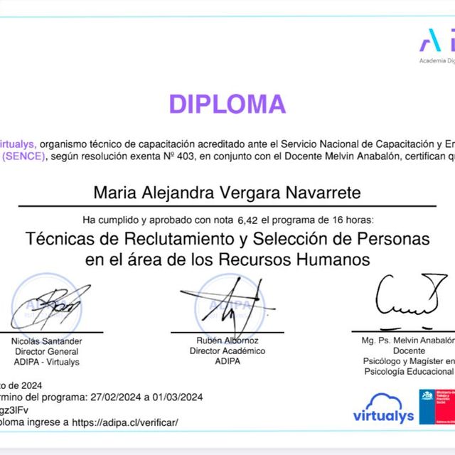 Acercar imagen: certificate 3