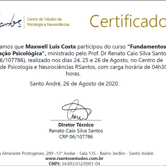 Ampliar imagem: certificate 3