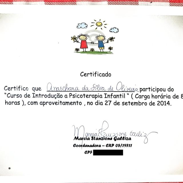 Ampliar imagem: certificate 5