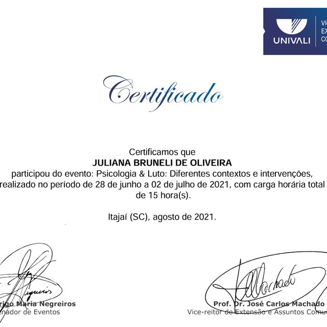 Ampliar imagem: certificate 1