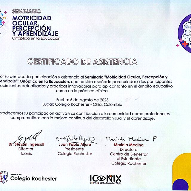 Acercar imagen: certificate 9