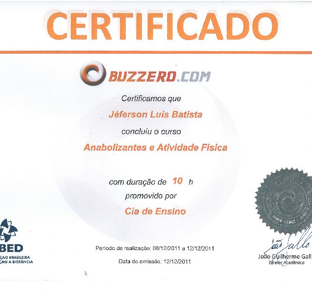 Ampliar imagem: certificate 8