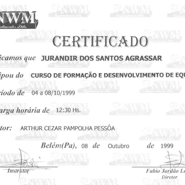 Ampliar imagem: certificate 8